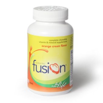 Bariatric Fusion Vitamin & Mineral Supplement | Orange Cream Flavor 120 Tabs