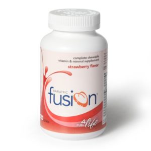 Bariatric Fusion Vitamin & Mineral Supplement | Strawberry Flavor 120 Tabs
