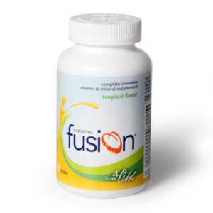 Bariatric Fusion Vitamin & Mineral Supplement | Tropical Flavor 120 Tabs