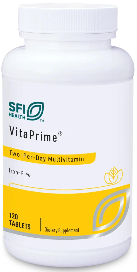 Klaire Labs Vitaprime 120 Tabs