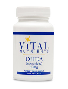 DHEA 10 mg 60 Caps