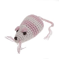 Striped Mouse – Cat Toy